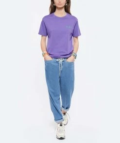 Golden Goose Baskets Running Cuir Blanc Multicolore -Golden Goose-boutique golde look20220316 59