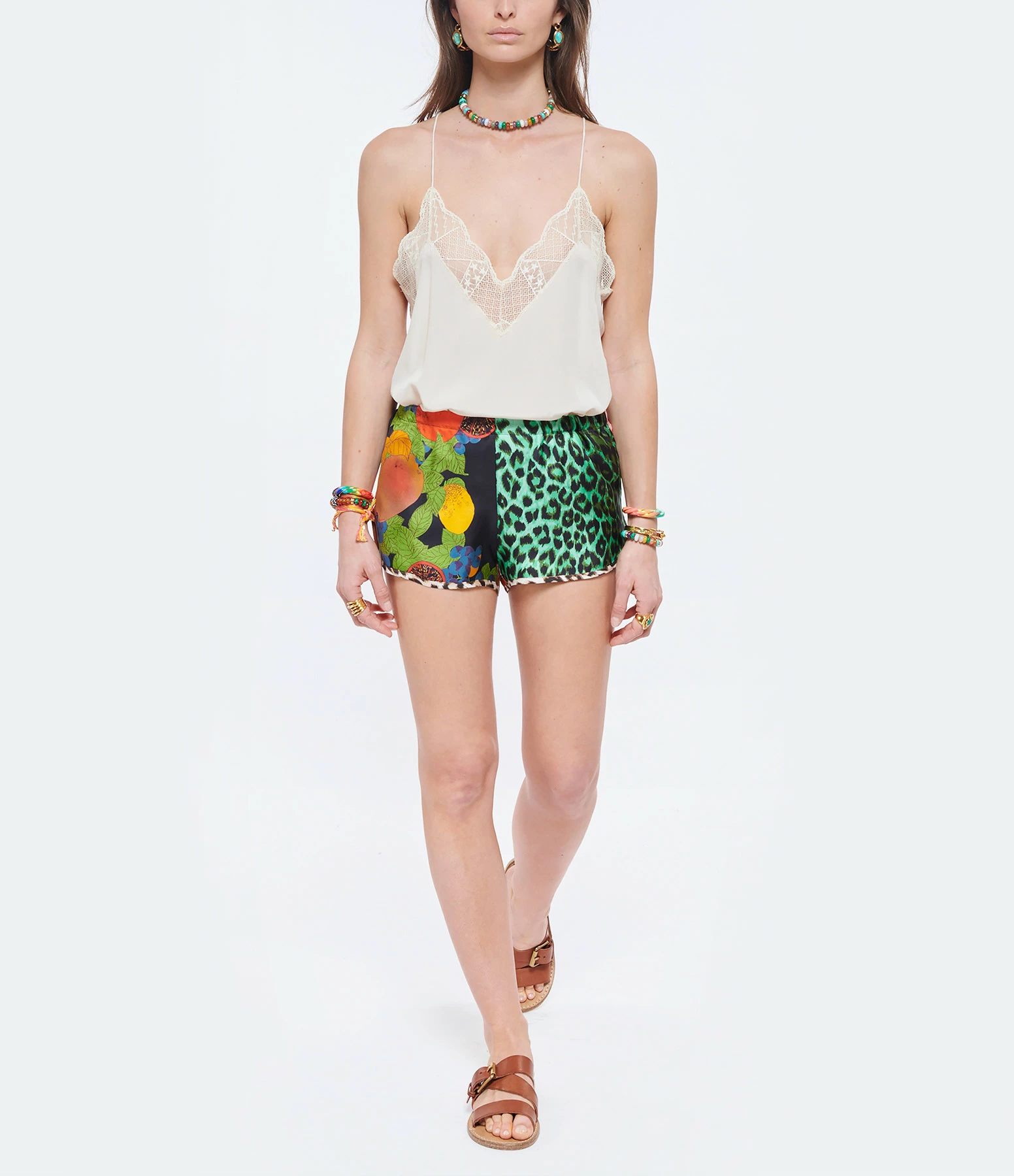 Golden Goose Mules Margaret Cuir Marron 10 Golden Goose Mules Margaret Cuir Marron – Image 8