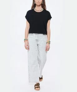 Golden Goose Mules Margaret Cuir Léopard -Golden Goose-boutique golde look20220323 177