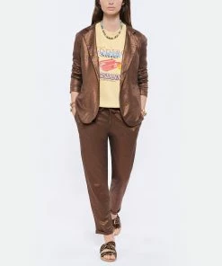 Golden Goose Mules Margaret Cuir Léopard -Golden Goose-boutique golde look20220406 144