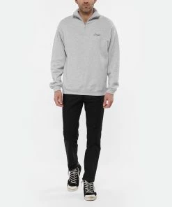 Golden Goose Baskets Homme Francy Cuir Suédé Noir Argenté -Golden Goose-boutique golde look20220425 544