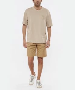 Golden Goose Baskets Homme Superstar Cuir Blanc Marron -Golden Goose-boutique golde look20220425 587