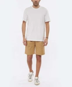 Golden Goose Baskets Homme Superstar Cuir Blanc Marron -Golden Goose-boutique golde look20220425 593