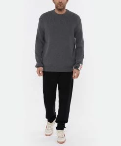 Golden Goose Baskets Homme Ball Star Cuir Blanc Rouge -Golden Goose-boutique golde look20220425 900