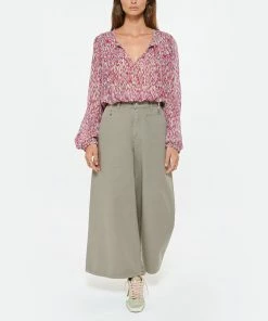 Golden Goose Baskets Mid Star Cuir Blanc Léopard -Golden Goose-boutique golde look20220608 19