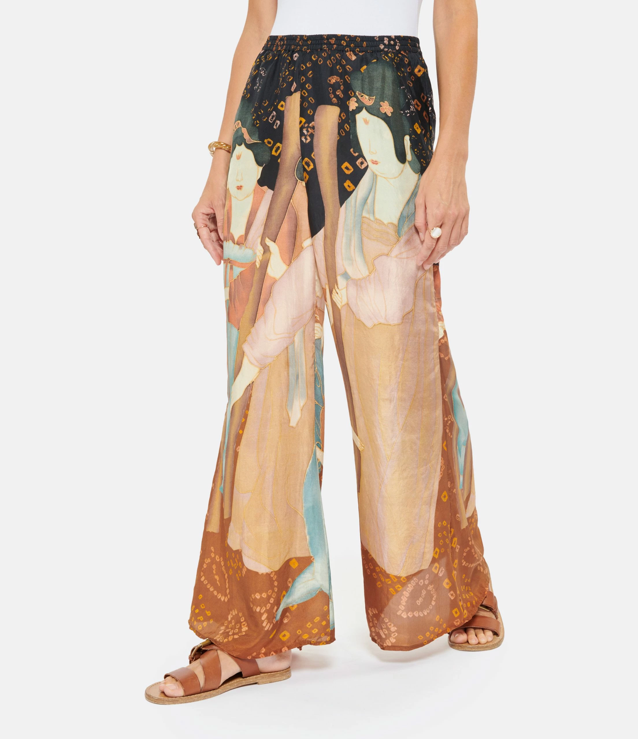 Golden Goose Mules Margaret Cuir Marron 12 Golden Goose Mules Margaret Cuir Marron – Image 10