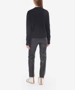 Golden Goose Baskets Francy Glitter Cuir Blanc Taupe 15 Golden Goose Baskets Francy Glitter Cuir Blanc Taupe -Golden Goose-boutique golde look20220629 168