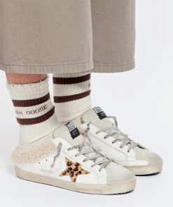 Golden Goose Baskets Superstar Sabot Cuir Blanc Léopard 13 Golden Goose Baskets Superstar Sabot Cuir Blanc Léopard -Golden Goose-boutique golde look20220706 130