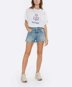 Golden Goose Baskets Running Sole Cuir Beige Argenté -Golden Goose-boutique golde look20220802 303