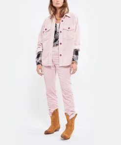 Golden Goose Bottes Wish Star Cuir Suédé Camel -Golden Goose-boutique golde look20220803 323