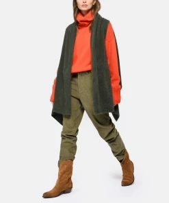 Golden Goose Bottes Wish Star Cuir Suédé Camel -Golden Goose-boutique golde look20220824 32