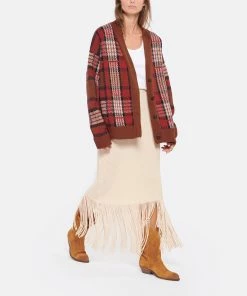 Golden Goose Bottes Wish Star Cuir Suédé Camel -Golden Goose-boutique golde look20220830 497