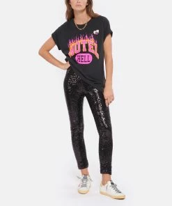 Golden Goose Baskets Superstar Cuir Blanc Rose Fluo -Golden Goose-boutique golde look20220831 98