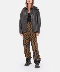 Golden Goose Bottines Ele Cuir Noir 21 Golden Goose Bottines Ele Cuir Noir -Golden Goose-boutique golde look20220906 370