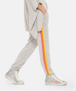 Golden Goose Baskets Francy Glitter Cuir Argenté Rose Foncé 13 Golden Goose Baskets Francy Glitter Cuir Argenté Rose Foncé -Golden Goose-boutique golde look20220906 436