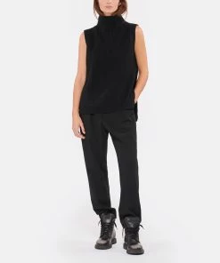 Golden Goose Bottines Ele Cuir Noir 22 Golden Goose Bottines Ele Cuir Noir -Golden Goose-boutique golde look20220907 16