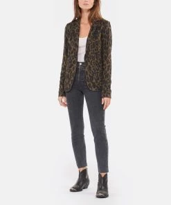 Golden Goose Bottines Young Cuir Noir -Golden Goose-boutique golde look20220907 359