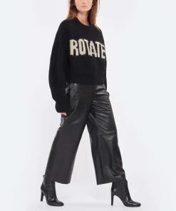 Golden Goose Bottines à Talons Kelsey Cuir Noir 23 Golden Goose Bottines à Talons Kelsey Cuir Noir -Golden Goose-boutique golde look20220907 695