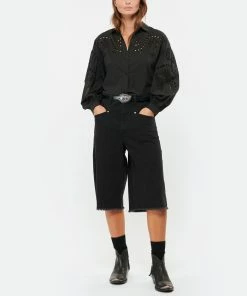 Golden Goose Bottines Young Cuir Noir -Golden Goose-boutique golde look20220913 106 scaled