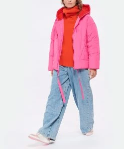 Golden Goose Baskets Ball Star Cuir Blanc Rose -Golden Goose-boutique golde look20220922 219