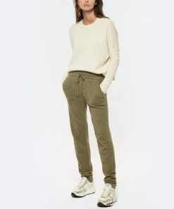 Golden Goose Baskets Running Sole Cuir Beige Argenté -Golden Goose-boutique golde look20220928 234