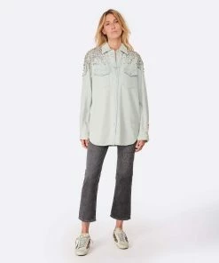 Golden Goose Baskets Superstar Cuir Léopard -Golden Goose-boutique golde look20221124 571