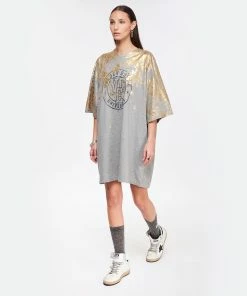 Golden Goose Baskets Sky Star Sérigraphie Cuir Blanc 20 Golden Goose Baskets Sky Star Sérigraphie Cuir Blanc -Golden Goose-boutique golde look20221125 112