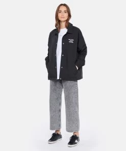 Golden Goose Baskets Superstar Cuir Noir Blanc -Golden Goose-boutique golde look20221220 28