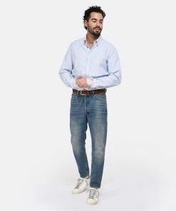 Golden Goose Baskets Homme Superstar Drapeau Cuir Blanc Platinum -Golden Goose-boutique golde look20230116 222