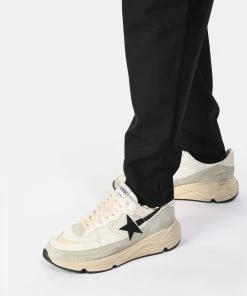 Golden Goose Baskets Homme Running Sole Cuir Blanc Ivoire Noir 12 Golden Goose Baskets Homme Running Sole Cuir Blanc Ivoire Noir -Golden Goose-boutique golde look20230116 23