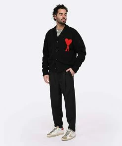 Golden Goose Baskets Homme Superstar Cuir Blanc Taupe Rouge 15 Golden Goose Baskets Homme Superstar Cuir Blanc Taupe Rouge -Golden Goose-boutique golde look20230116 267