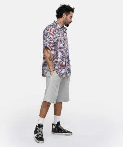 Golden Goose Baskets Homme Francy Cuir Suédé Bleu Nuit 13 Golden Goose Baskets Homme Francy Cuir Suédé Bleu Nuit -Golden Goose-boutique golde look20230116 355