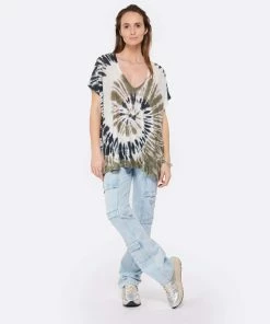 Golden Goose Baskets Running Cuir Argenté Bordeaux -Golden Goose-boutique golde look20230126 533