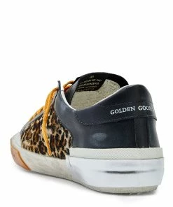 Golden Goose Baskets Homme Superstar Cuir Pony Léopard -Golden Goose-boutique golde27118 pck20200925 3
