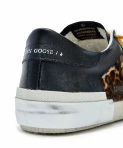 Golden Goose Baskets Homme Superstar Cuir Pony Léopard -Golden Goose-boutique golde27118 pck20200925 4