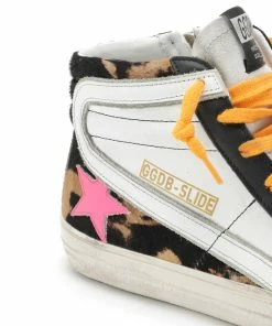 Golden Goose Baskets Homme Slide Cuir Horsy Léopard Fushia Orange 9 Golden Goose Baskets Homme Slide Cuir Horsy Léopard Fushia Orange -Golden Goose-boutique golde30410 pck20201215 4