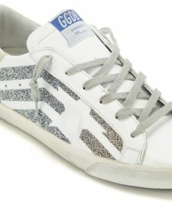 Golden Goose Baskets Superstar Rayures Léopard 12 Golden Goose Baskets Superstar Rayures Léopard -Golden Goose-boutique golde30465 pck20210212 4