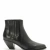 Golden Goose Bottines Sunset Cuir Noir -Golden Goose-boutique golde30545 pck20210203 1 1