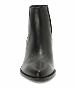 Golden Goose Bottines Sunset Cuir Noir -Golden Goose-boutique golde30545 pck20210203 3 1