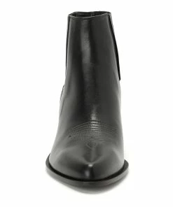 Golden Goose Bottines Sunset Cuir Noir 13 Golden Goose Bottines Sunset Cuir Noir -Golden Goose-boutique golde30545 pck20210203 3