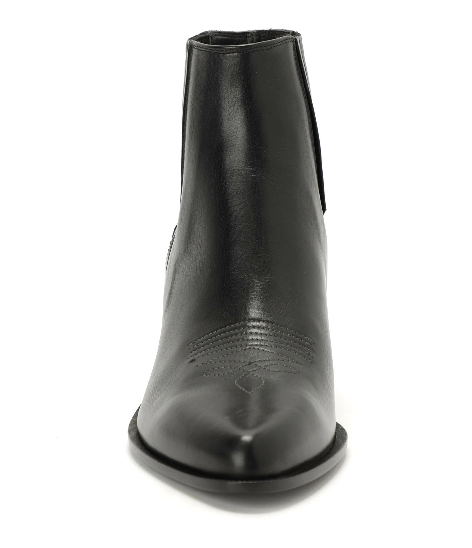 Golden Goose Bottines Sunset Cuir Noir 5 Golden Goose Bottines Sunset Cuir Noir – Image 3
