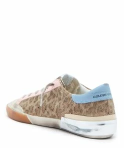 Golden Goose Baskets Superstar Cuir Léopard -Golden Goose-boutique golde33521 pck20210723 3