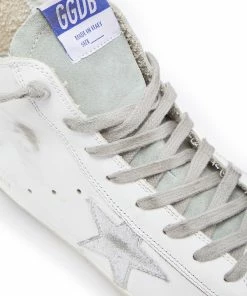 Golden Goose Baskets Francy Cuir Blanc -Golden Goose-boutique golde33524 pck20210723 4