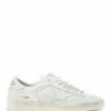 Golden Goose Baskets Homme Stardan Cuir Blanc