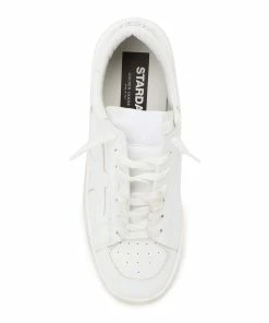 Golden Goose Baskets Stardan Cuir Blanc -Golden Goose-boutique golde33537 pck20210614 2