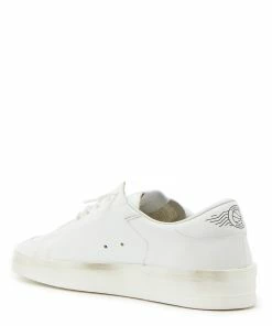 Golden Goose Baskets Homme Stardan Cuir Blanc -Golden Goose-boutique golde33537 pck20210614 3 1
