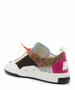 Golden Goose Baskets Yeah Cuir Suédé Léopard Multicolore 14 Golden Goose Baskets Yeah Cuir Suédé Léopard Multicolore -Golden Goose-boutique golde33541 pck20210723 3