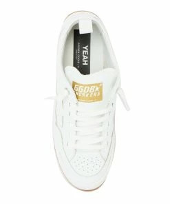 Golden Goose Baskets Yeah Cuir Blanc 9 Golden Goose Baskets Yeah Cuir Blanc -Golden Goose-boutique golde33542 pck20210621 3