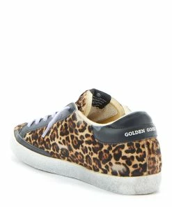 Golden Goose Baskets Superstar Cuir Léopard -Golden Goose-boutique golde33547 pck20210813 3