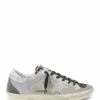 Golden Goose Baskets Superstar Cuir Lila Léopard -Golden Goose-boutique golde33649 pck20211025 1